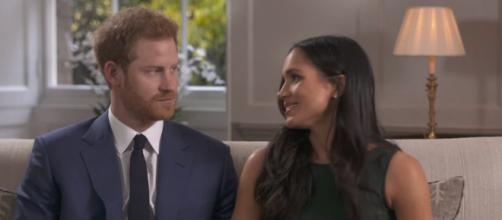 Meghan Markle will be the first to use the title of Dutchess of Sussex. (Image via Guardian News/YouTube).