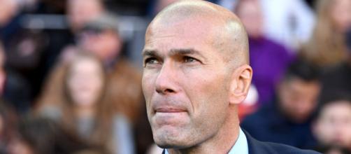 Mercato : Un coach inattendu pour succéder à Zidane !