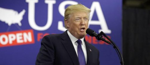 Donald Trump accuses Democrats of treason for not applauding him ... - jerseyeveningpost.com