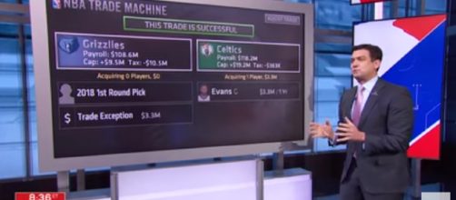 ESPN cap expert Tom Penn not on point with this one - [image: ESPN/Youtube]