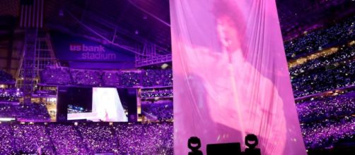 Justin Timberlake rinde tributo a Prince en el Super Bowl