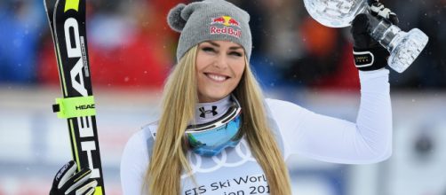 Lindsey Vonn, tra le protagoniste annunciate dei Giochi Olimpici di Pyeongchang