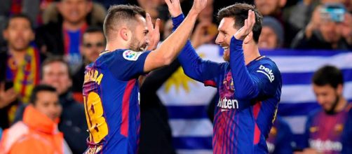 Lionel Messi produced an incredible assist against Celta Vigo ... - givemesport.com