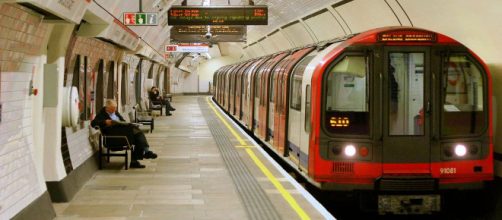 London Underground - (via wikipedia.org)