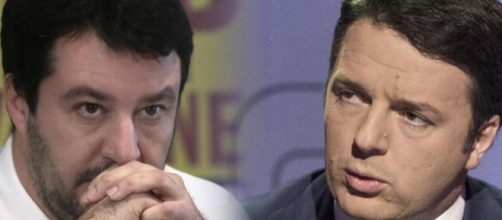 Renzi preoccupato dai sondaggi che dopo Macerata premiano Salvini