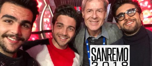 Sanremo 2018: Il Volo, ospiti confermati al Festival di Claudio ... - gogomagazine.it