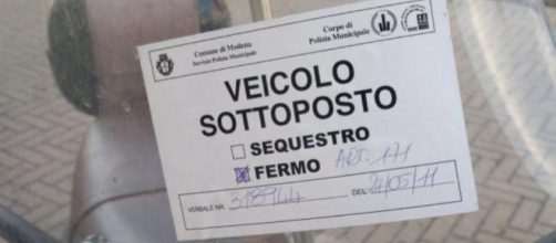 Sospeso il fermo amministrativo con una sola rata della rottamazione pagata