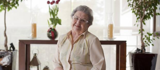 Apresentadora já foi agredida por seu marido várias vezes Apresentadora já foi agredida por seu marido várias vezes