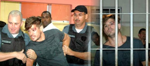 Artista foi preso em São Paulo e alega que irá recorrer à decisão da Justiça Artista foi preso em São Paulo e alega que irá recorrer à decisão da Justiça