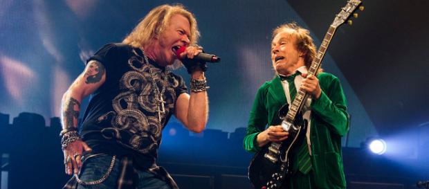 Aseguran que AC/DC grabará disco con Axl Rose y saldrá de gira con ... - concierto.cl Aseguran que AC/DC grabará disco con Axl Rose y saldrá de gira con ... - concierto.cl
