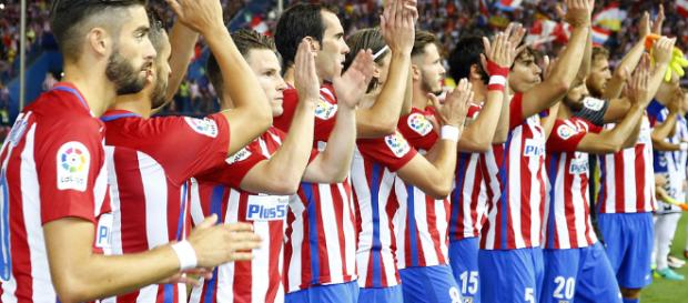 Atlético de Madrid 120,000 miembros Atlético de Madrid 120,000 miembros