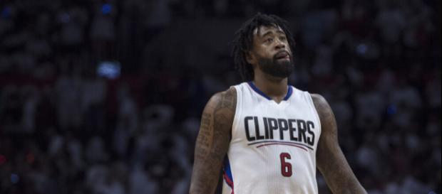 Clippers Executive Says DeAndre Jordan Was Never On Trading Block - fanragsports.com Clippers Executive Says DeAndre Jordan Was Never On Trading Block - fanragsports.com