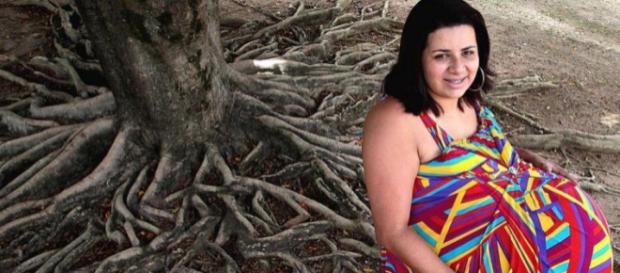 Como está a grávida de Taubaté 5 anos depois de sua falsa gravidez Como está a grávida de Taubaté 5 anos depois de sua falsa gravidez