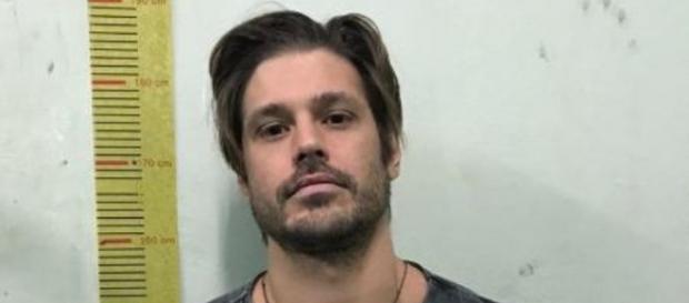 Dado Dolabella é detido em São Paulo Dado Dolabella é detido em São Paulo