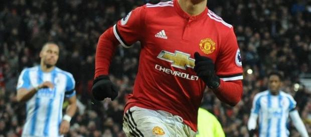 El chileno ha tenido un comienzo muy bueno en el United El chileno ha tenido un comienzo muy bueno en el United