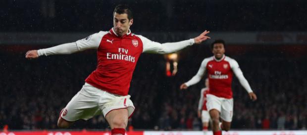 ¿El estilo del armenio era lo que le faltaba al Arsenal? ¿El estilo del armenio era lo que le faltaba al Arsenal?