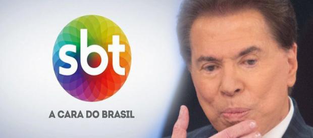 Gilberto deixará saudades na emissora ( Reprodução - SBT ) Gilberto deixará saudades na emissora ( Reprodução - SBT )