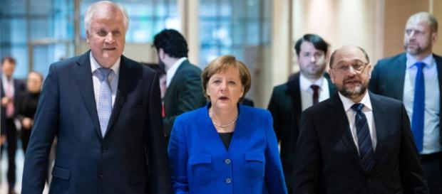 GroKo: Wie lange dauert es jetzt noch, bis endlich regiert wird ... - bild.de GroKo: Wie lange dauert es jetzt noch, bis endlich regiert wird ... - bild.de