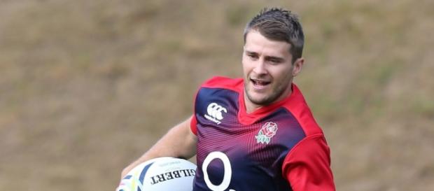 jugador mientras se prepara para regresar al rugby internacional jugador mientras se prepara para regresar al rugby internacional