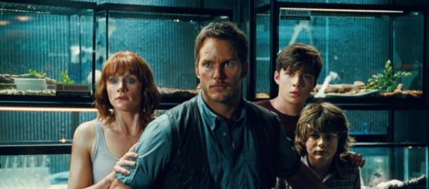 Jurassic World un monde de dinos – thepopcorns - wordpress.com Jurassic World un monde de dinos – thepopcorns - wordpress.com