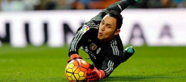 Keylor Navas podria salir del Real Madrid el proximo verano Keylor Navas podria salir del Real Madrid el proximo verano