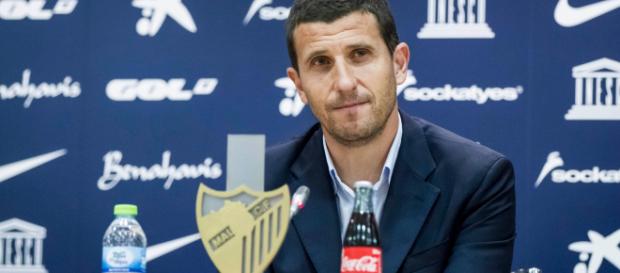 La recepción de "Javi " provocó el ex Osasuna y el Málaga La recepción de "Javi " provocó el ex Osasuna y el Málaga