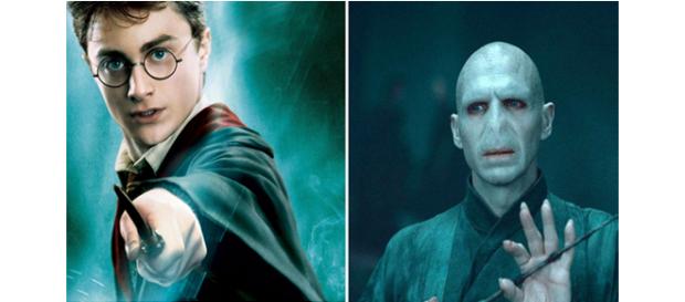 Leão é representado por Harry Potter Leão é representado por Harry Potter