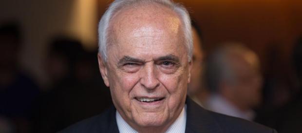 Leco é contra a implementação do árbitro de vídeo. (Foto Reprodução). Leco é contra a implementação do árbitro de vídeo. (Foto Reprodução).
