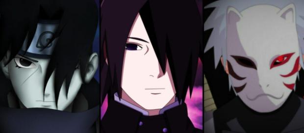 Conoce alos mejores sicarios de Naruto Conoce alos mejores sicarios de Naruto