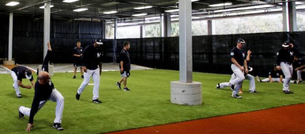 Los Yanquis en entrenamiento de primavera - MLB | EL UNIVERSAL - eluniversal.com Los Yanquis en entrenamiento de primavera - MLB | EL UNIVERSAL - eluniversal.com