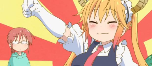 Miss Kobayashi's Dragon Maid disponible en Crunchyroll a partir ... - ramenparados.com Miss Kobayashi's Dragon Maid disponible en Crunchyroll a partir ... - ramenparados.com