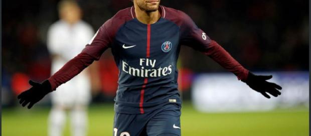 Neymar brilla en Paris, con estadisticas sorprendentes Neymar brilla en Paris, con estadisticas sorprendentes