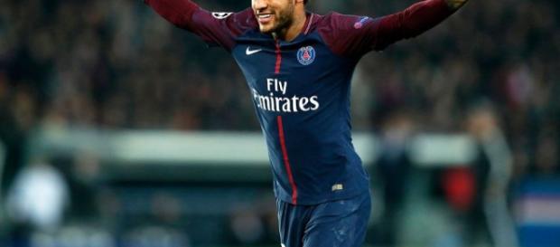 Neymar podria irse al Real Madrid Neymar podria irse al Real Madrid