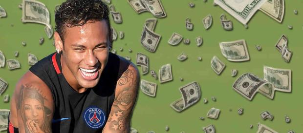 Neymar se gana un salario mínimo cada tres minutos - semana.com Neymar se gana un salario mínimo cada tres minutos - semana.com