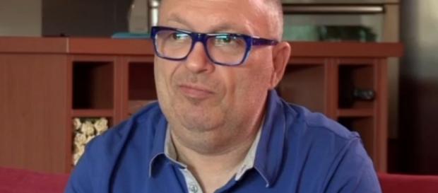 Pascal Cardonna lors de l’intervie dans Le Quotidien Pascal Cardonna lors de l’intervie dans Le Quotidien