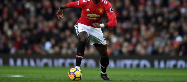 Paul Pogba como parte clave del desafío Paul Pogba como parte clave del desafío