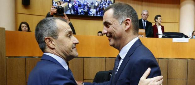 Qui sont Gilles Simeoni et Jean-Guy Talamoni ? Qui sont Gilles Simeoni et Jean-Guy Talamoni ?