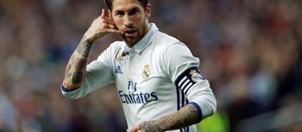 Ramos y su filosa ironía sobre la remontada del Barcelona - clarin.com Ramos y su filosa ironía sobre la remontada del Barcelona - clarin.com