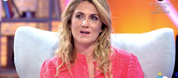 Se mofan de Carlota Corredera en la gala de los Goya Se mofan de Carlota Corredera en la gala de los Goya
