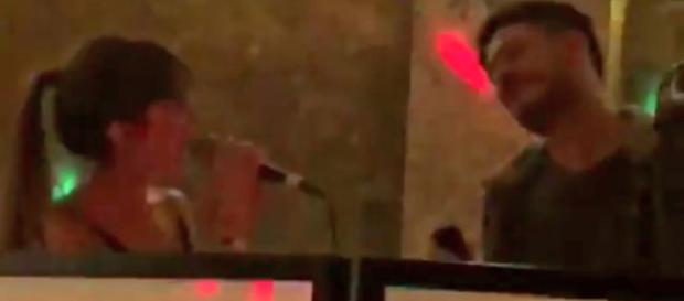 Todo lo que pasó entre Aitana y Cepeda en el FiestOT Todo lo que pasó entre Aitana y Cepeda en el FiestOT