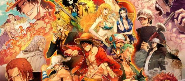Top 10 Personajes más poderosos de One Piece | •One Piece• Amino - aminoapps.com Top 10 Personajes más poderosos de One Piece | •One Piece• Amino - aminoapps.com