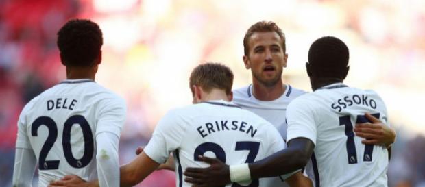 Tottenham siempre tiene buenas campañas pero no lo concreta con títulos. Tottenham siempre tiene buenas campañas pero no lo concreta con títulos.