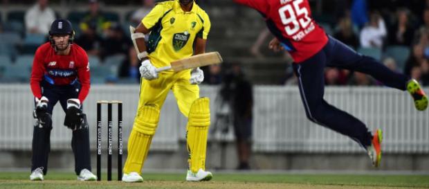 Trans-Tasman T20 Tri-Series: England suffer defeat against Australia (Image: Cricket Australia/Youtube) Trans-Tasman T20 Tri-Series: England suffer defeat against Australia (Image: Cricket Australia/Youtube)