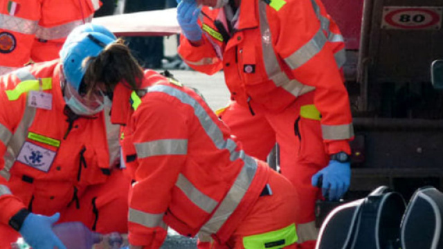 Calabria, muore mentre gioca a calcetto. (foto di repertorio)