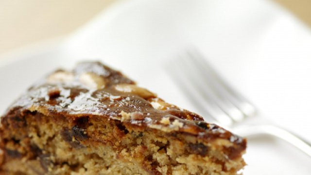 Dolci dal Regno Unito: la Dundee Cake (via Flickr - Centotre Contini)