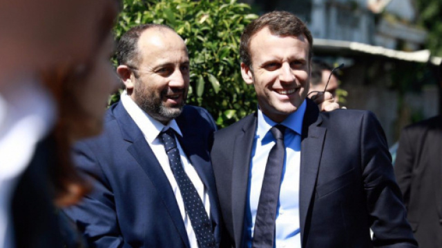 Emmanuel Macron : &laquo; Je veux l'&eacute;mancipation de la Corse &raquo; - Le Parisien - leparisien.fr