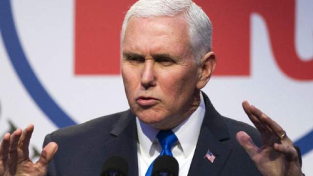 Il vice presidente USA, Mike Pence, potrebbe incontrare i funzionari nordcoreani