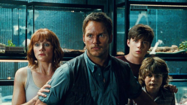 Jurassic World un monde de dinos – thepopcorns - wordpress.com