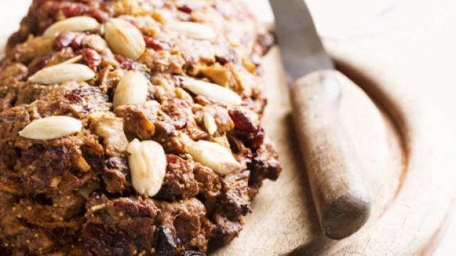 La ricetta degli Zelten trentini (Via Twitter - Ricette Parlanti)