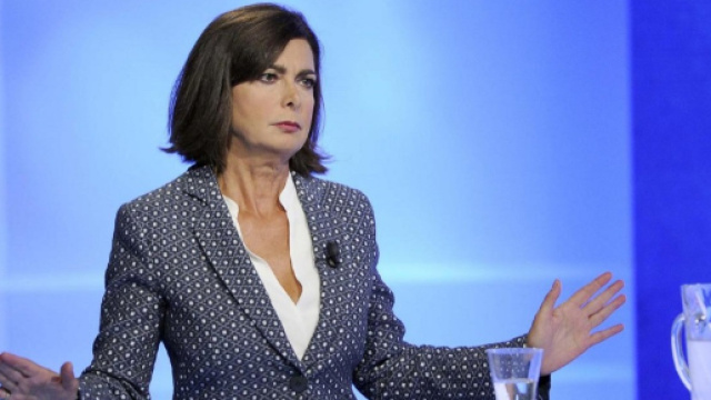 Laura Boldrini lancia l'ora antibufale nelle scuole - Wired - wired.it